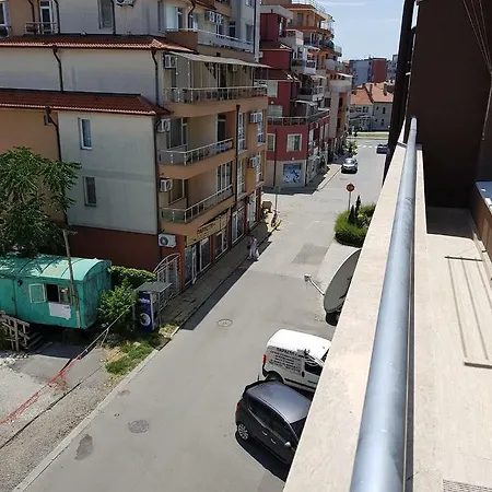 Ул.Княз Александър Батенберг 9 Apartament Gmina Pomorie
